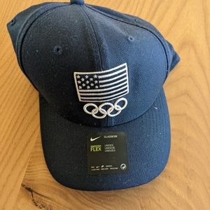Team USA Olympics Hat